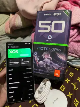 Infinix Note 50 Pro