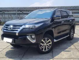 Toyota Fortuner 2.4 VRZ [4×2] Diesel AT 2017