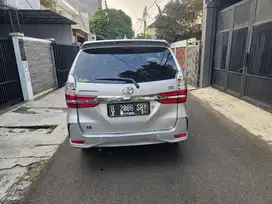 TDP 5 JUTA - AVANZA G MT 2021