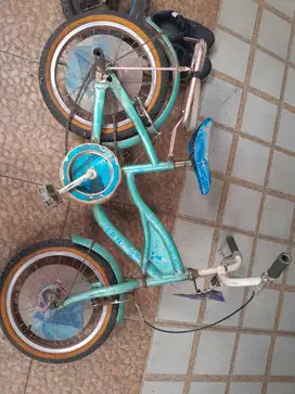 Jual sepeda wimcycle original dijamin awett anak
