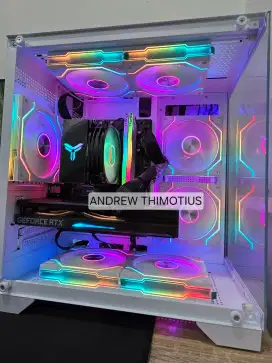 PC GAMING i5 11400f - RTX 3060Ti 8GB GIGABYTE KOMPUTER DESIGN GRAFIS