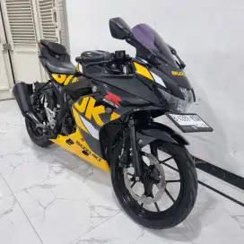 Suzuki GSX R 150 Keyless 2019 bln 10 Pajak Hidup Kredit DP 1 JT