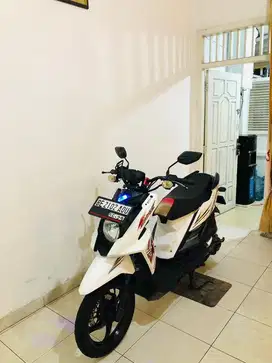 YAMAHA X RIDE ISTIMEWA 2015 Pajak Hidup