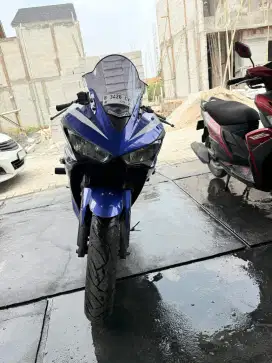 Yamaha R25 2014