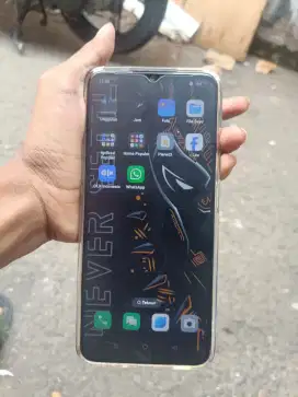 OPPO A17  4+4/64