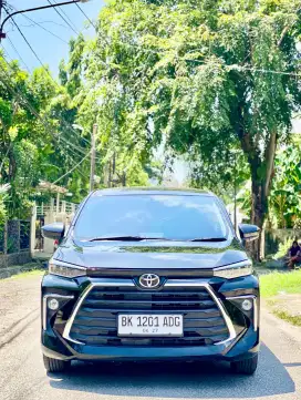 Toyota Avanza 1.3 E MT 2022, Km Low, Siap Pakai