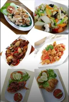 Chef / koki / tukang masak / juru masak