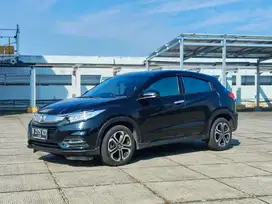 DP 8JT HONDA HR-V HRV SE SPESIAL EDITION AT MATIC AUTOMATIC 2021 HITAM