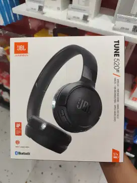 JBL Tune 520 , baru, bergaransi