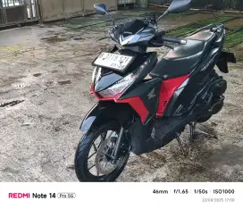 Jual Vario 150 LED OLD HITAM