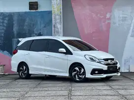 HONDA MOBILIO RS CVT 2015 NIK 2014 E PRESTIGE