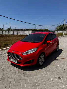 Ford Fiesta 1.5S 2014