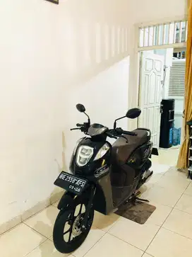 HONDA GENIO NEW PRESTIGE ISTIMEWA 2022 Pajak Hidup