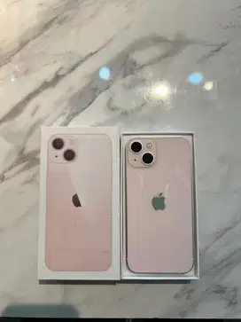 Iphone 13 ex ibox 256gb pink