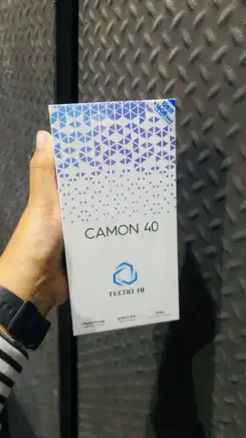Tecno camon 40 8/128 promo