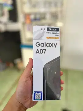 Samsung A07 4/64GB Bisa COD