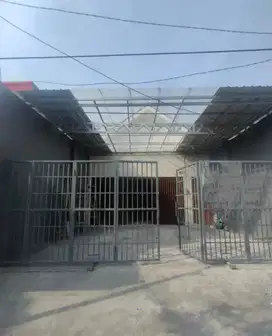 Ruko Bubutan (Kranggan) Nol Jalan Raya