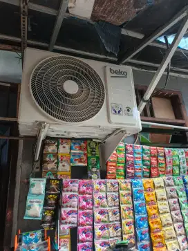 DIJUAL AC BEKO 1/2 PK