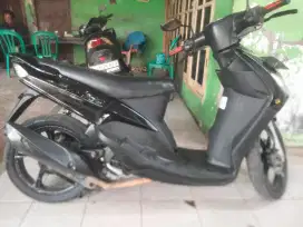 Yamaha Mio smile 2010 siap pakai