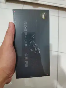 Rog Phone 9 FE ram 12/256 NEW