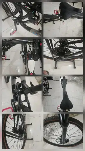 Sepeda Mountain Bike MARIN
