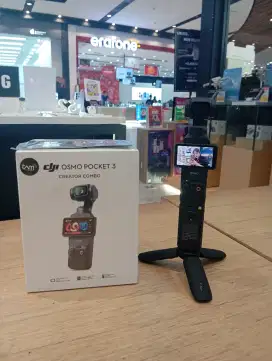 DJI POKET 3 CREATOR COMBO