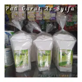Tepung Pati Garut Asli