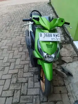 Jual motor beat karbu 2012