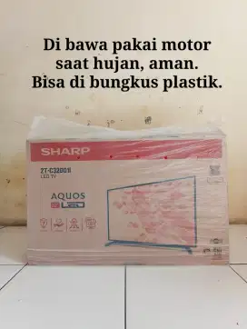 TV LED Sharp Aquos 32 inci model 2T-C32DD11