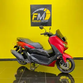 Yamaha Nmax Tahun 2021 merah cash kredit