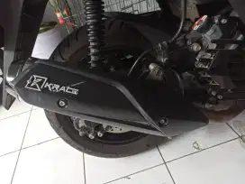 Knalpot krace pcx 160