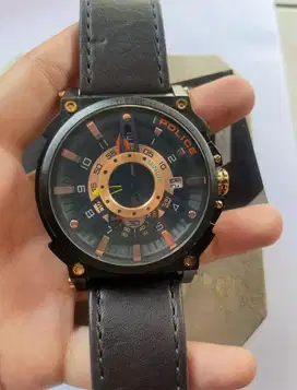 Jam Tangan Pria Police Compass PLI 5048JSB / 02 Original