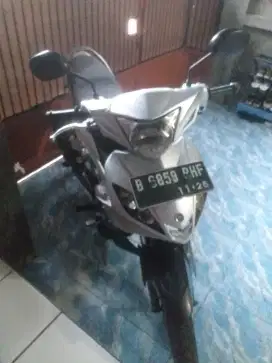 Dijual bu jupiter mx