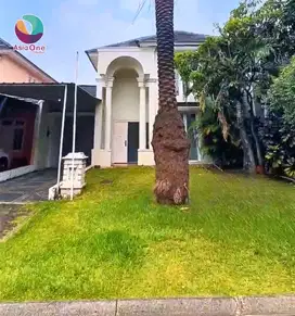 Dijual cepat rumah 2 lantai dekat mall living world