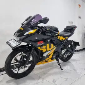 Suzuki GSX R 150 Keyless 2019 bln 10 Pajak Hidup Kredit DP 1 JT