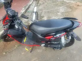 Yamaha Xride 2022