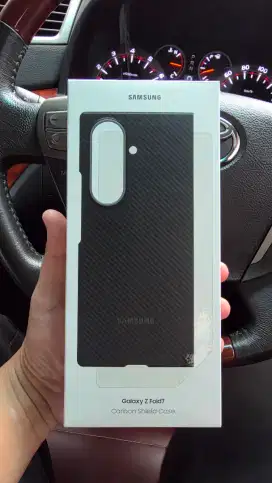 Case Samsung Z Fold 7 Carbon Shield BNIB