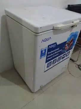 Frizer box 100 liter normal dingin Joss mantab