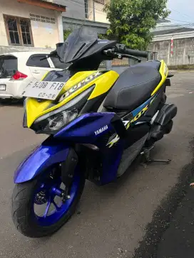 AEROX 2023 KUNCI KM 6 RB ASLI