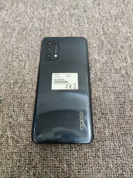 OPPO RENO 5 8/128 NORMAL SIAP PAKAI