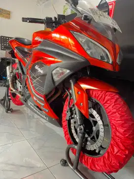 2016 Kawasaki Ninja 250fi 30jt aja