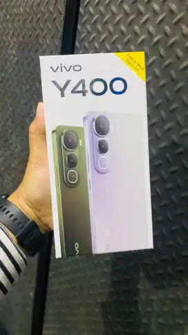 Vivo y400 8/128 promo