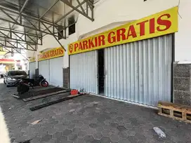 Dijual / Disewakan Ruko di Rendeng - Batununggal, Bandung.