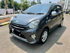 Km 57 Rb / Kredit DP 9 jt ! Agya G 1.0 Manual MT 2015