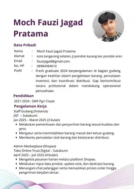 cari pekerjaann