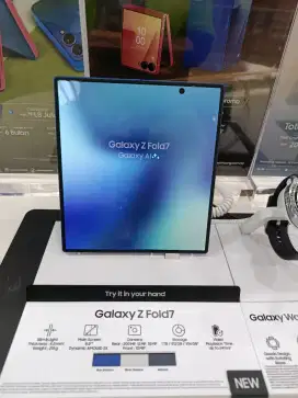 CICILAN HP GALAXY Z FOLD7