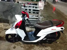 Yamaha Fino 115 THN 2014