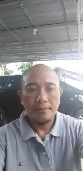 Mencari pekerjaan supir/drever