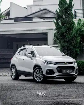 CHEVROLET TRAX LTZ TURBO 1.4 (AT) 2017