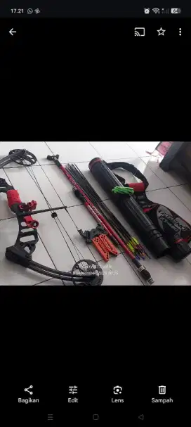 panahan  compond komplit hrg bisa nego